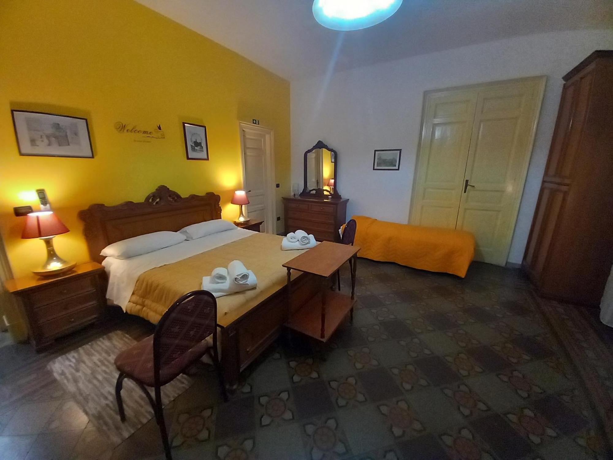 B&B Donna Elvira Siderno Exterior photo